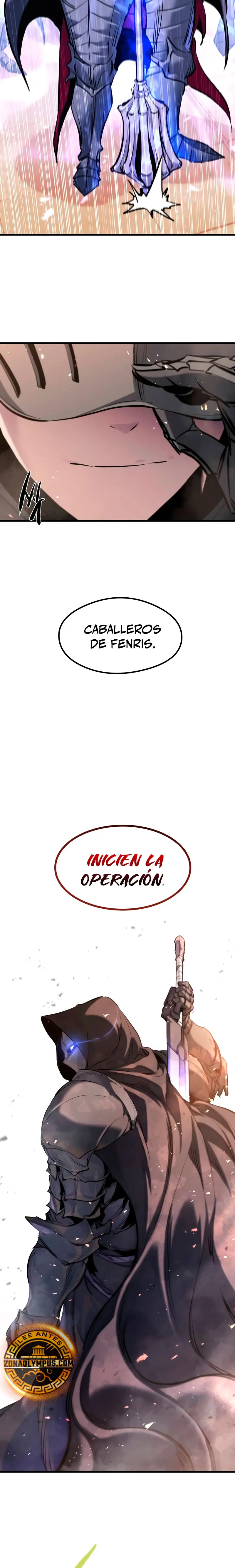 Las conspiraciones del mercenario regresado Capitulo 61 página 16
