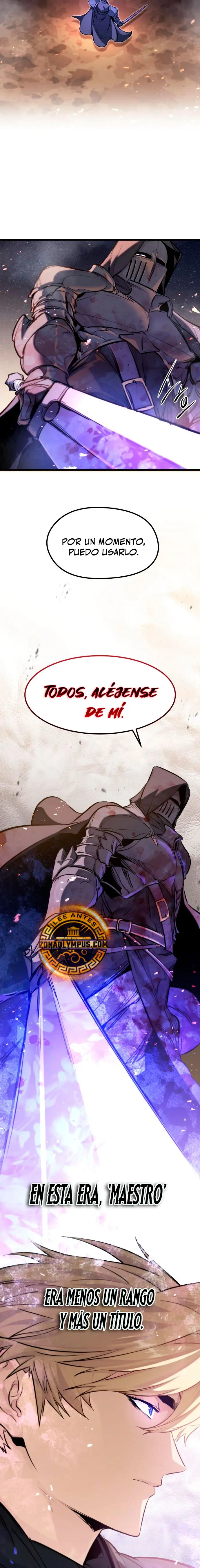 Las conspiraciones del mercenario regresado Capitulo 62 página 18