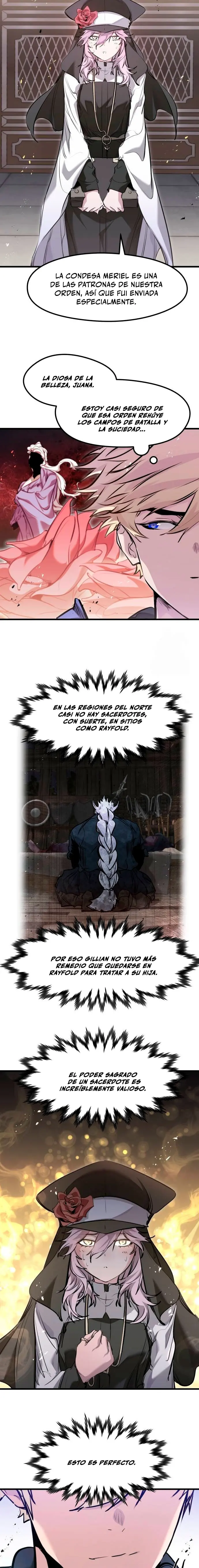 Las conspiraciones del mercenario regresado Capitulo 65 página 20