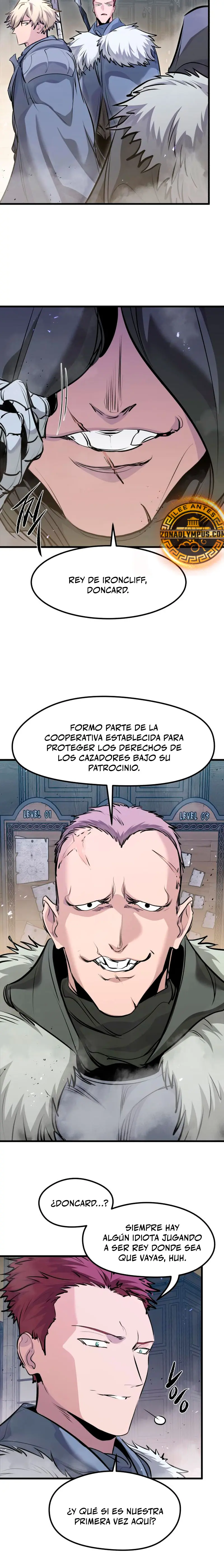 Las conspiraciones del mercenario regresado Capitulo 68 página 26