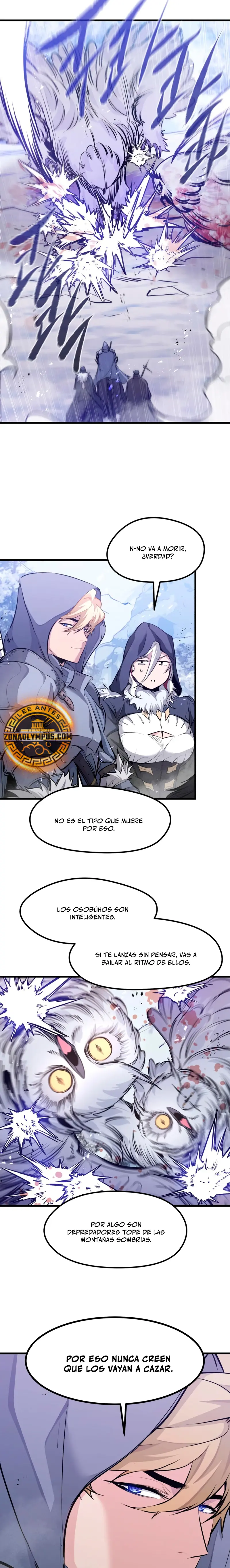 Las conspiraciones del mercenario regresado Capitulo 69 página 22