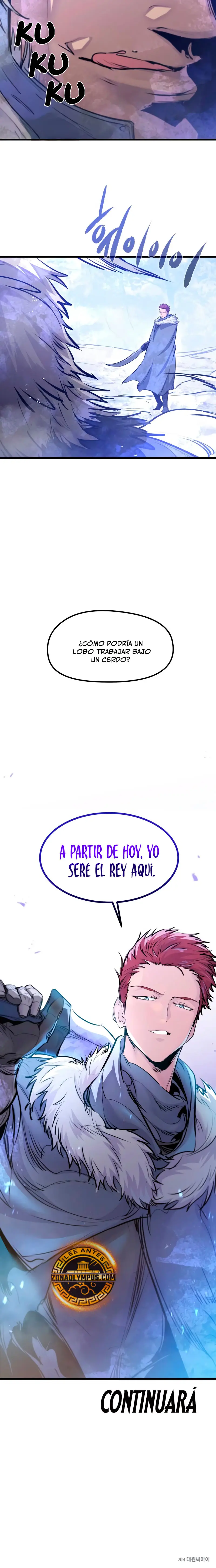 Las conspiraciones del mercenario regresado Capitulo 70 página 28