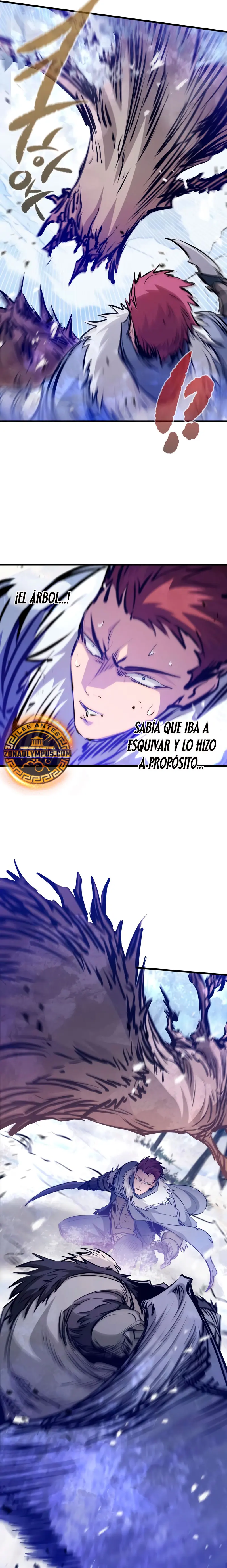 Las conspiraciones del mercenario regresado Capitulo 71 página 7