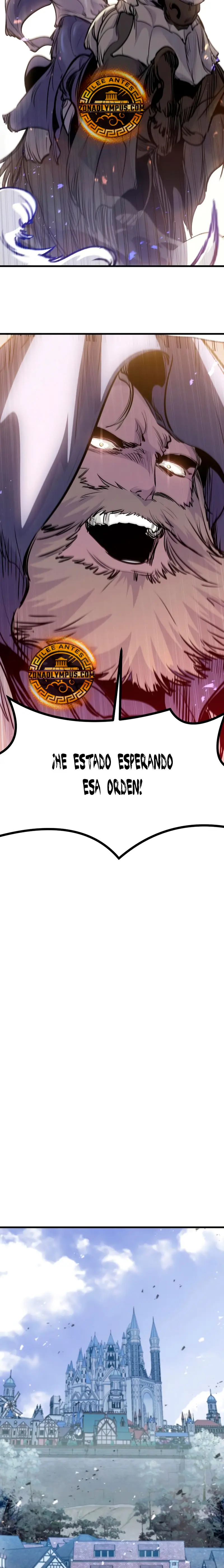 Las conspiraciones del mercenario regresado Capitulo 75 página 14