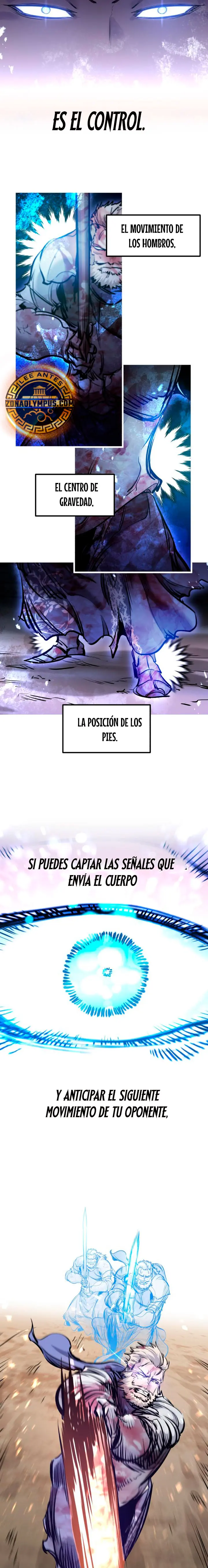 Las conspiraciones del mercenario regresado Capitulo 79 página 10