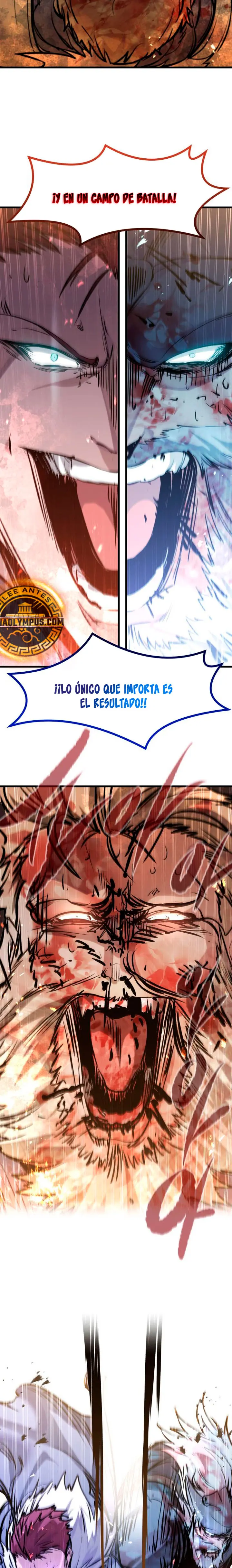 Las conspiraciones del mercenario regresado Capitulo 79 página 28