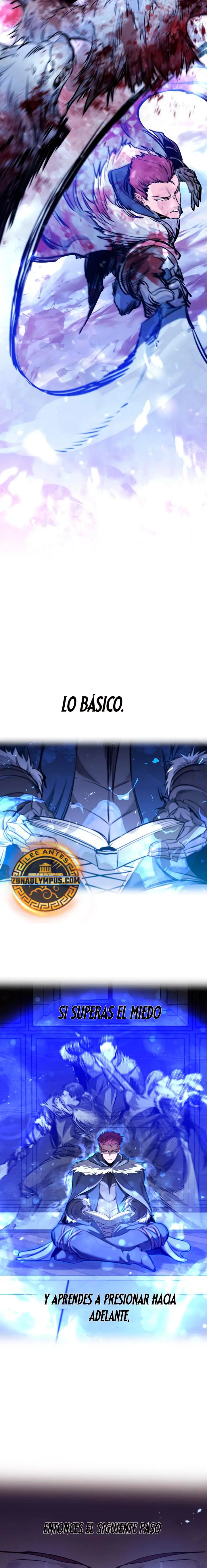 Las conspiraciones del mercenario regresado Capitulo 79 página 9