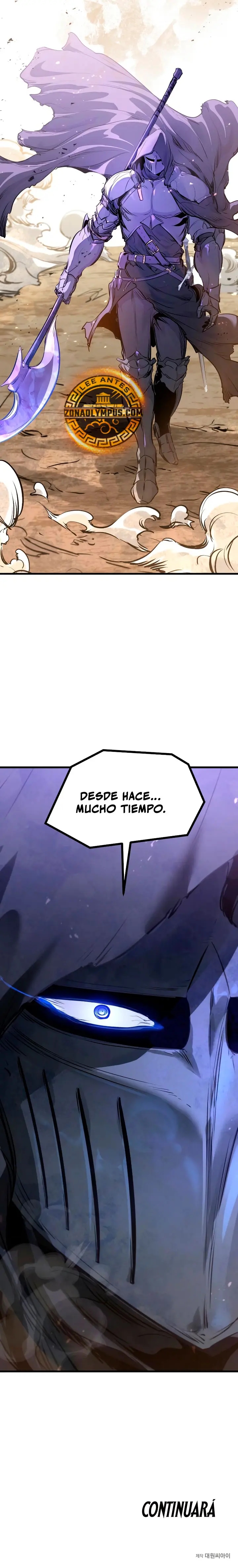 Las conspiraciones del mercenario regresado Capitulo 80 página 27
