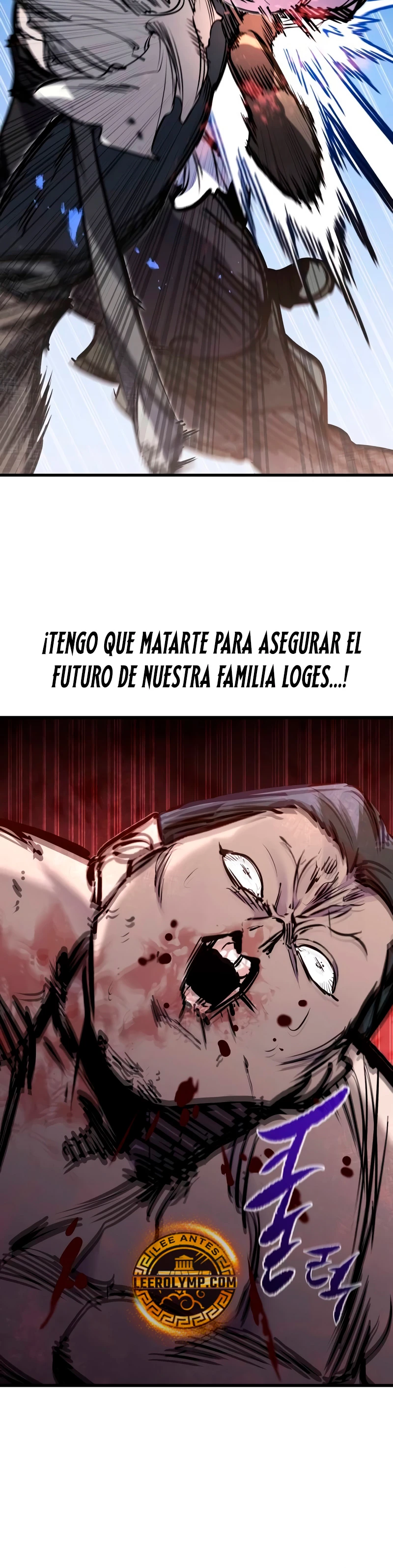 Las conspiraciones del mercenario regresado Capitulo 9 página 18