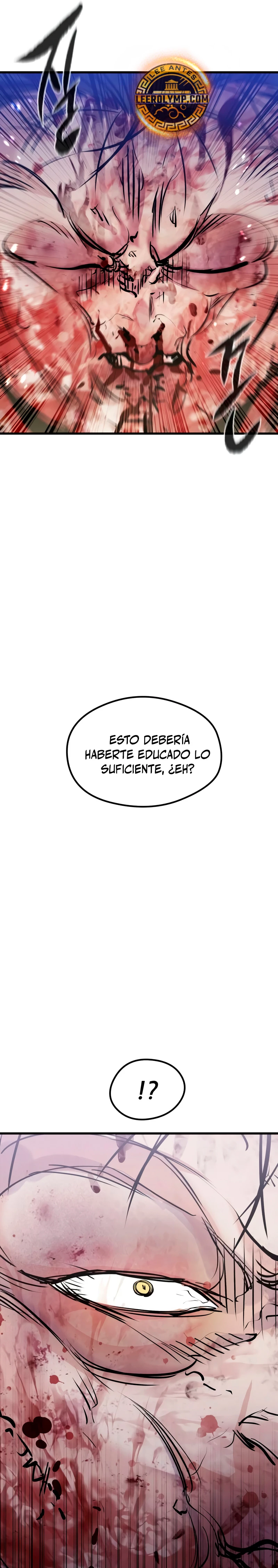 Las conspiraciones del mercenario regresado Capitulo 9 página 28