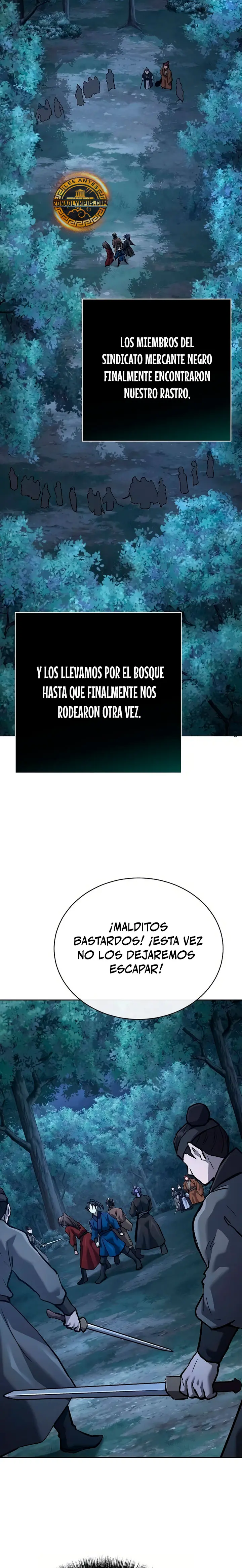 Renacido en el Campo de Batalla Demoníaco Capitulo 33 página 30