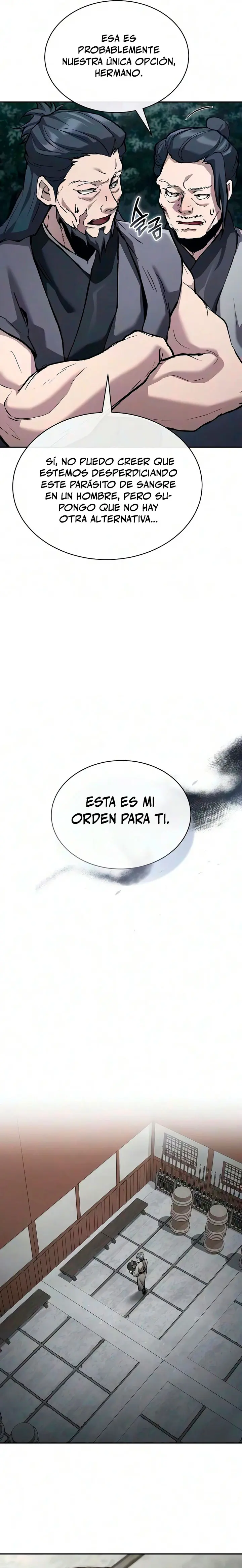Renacido en el Campo de Batalla Demoníaco Capitulo 43 página 8