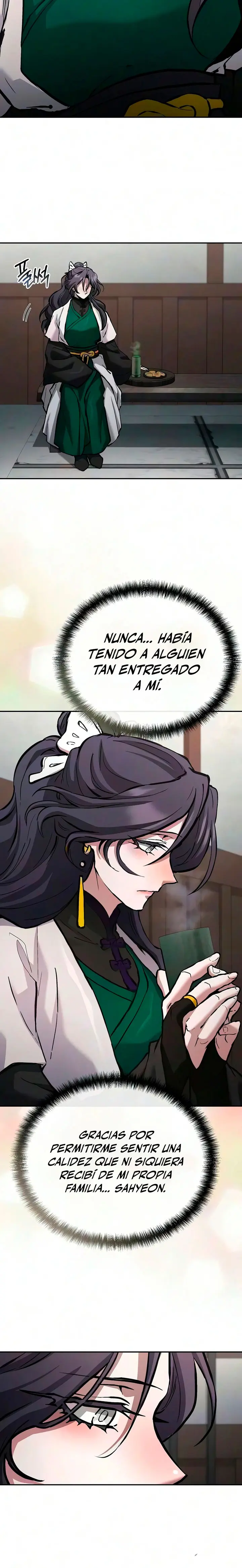 Renacido en el Campo de Batalla Demoníaco Capitulo 43 página 13