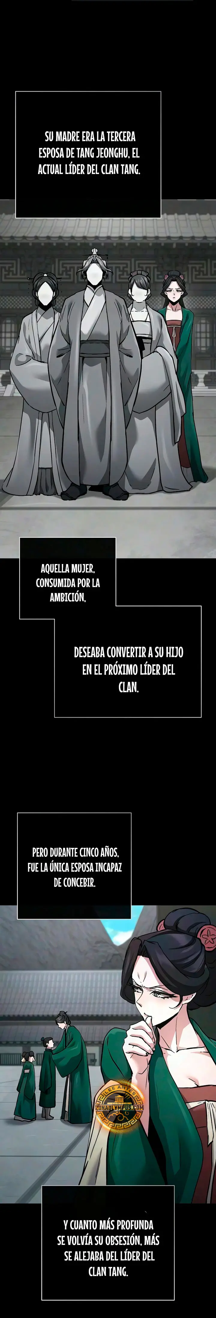 Renacido en el Campo de Batalla Demoníaco Capitulo 43 página 15