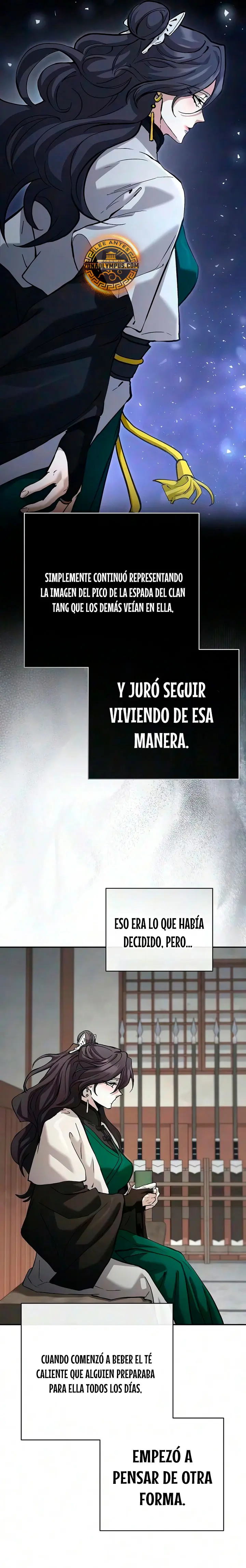 Renacido en el Campo de Batalla Demoníaco Capitulo 43 página 20