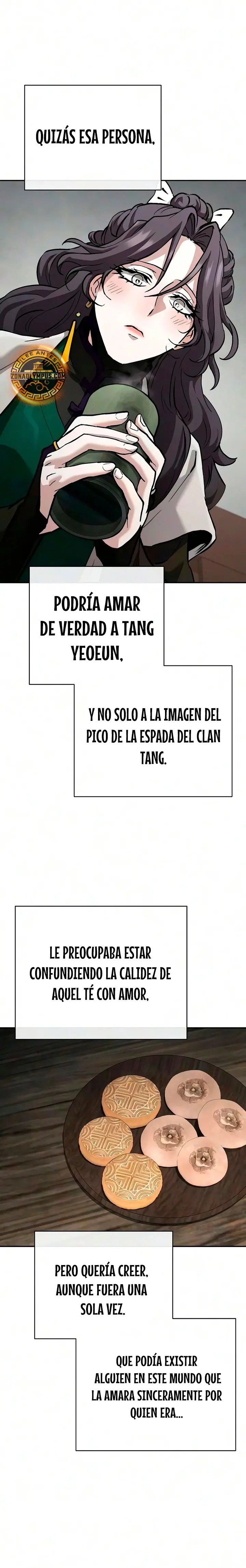 Renacido en el Campo de Batalla Demoníaco Capitulo 43 página 21