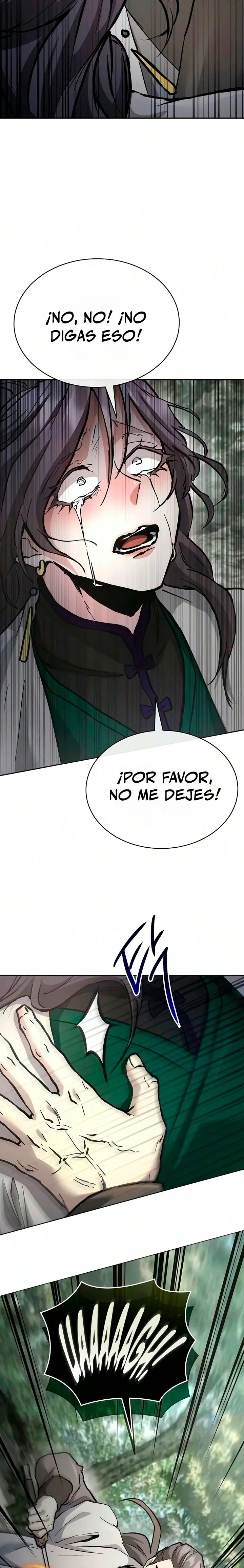 Renacido en el Campo de Batalla Demoníaco Capitulo 43 página 29