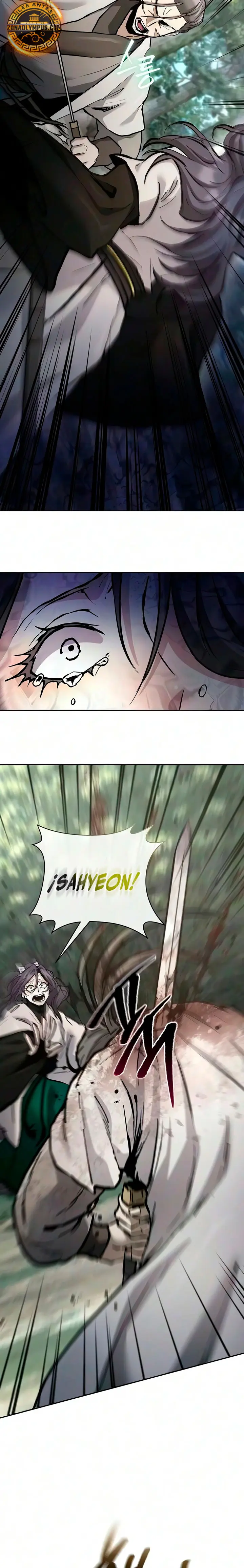 Renacido en el Campo de Batalla Demoníaco Capitulo 43 página 30