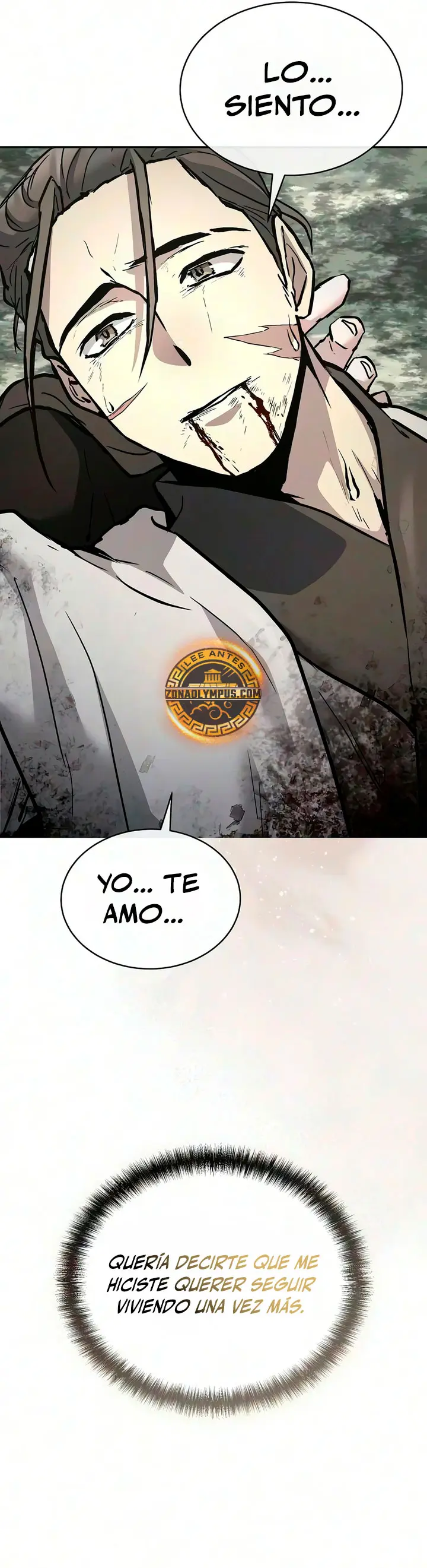 Renacido en el Campo de Batalla Demoníaco Capitulo 43 página 32