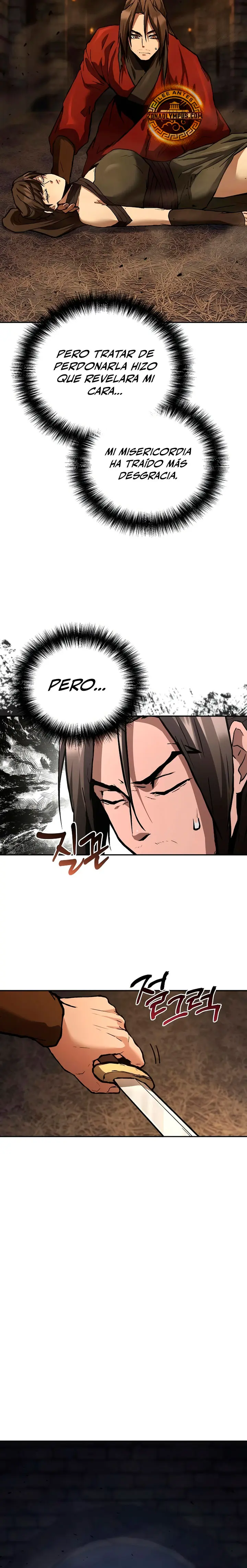 Renacido en el Campo de Batalla Demoníaco Capitulo 29 página 29