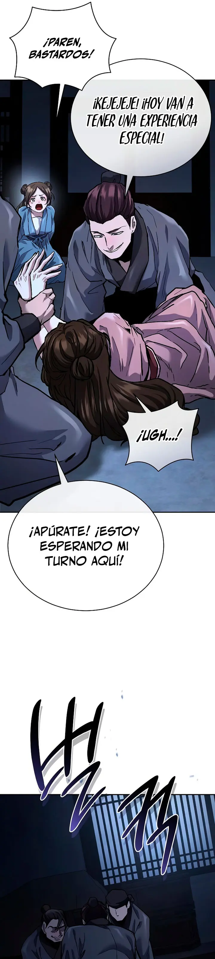 Renacido en el Campo de Batalla Demoníaco Capitulo 29 página 32