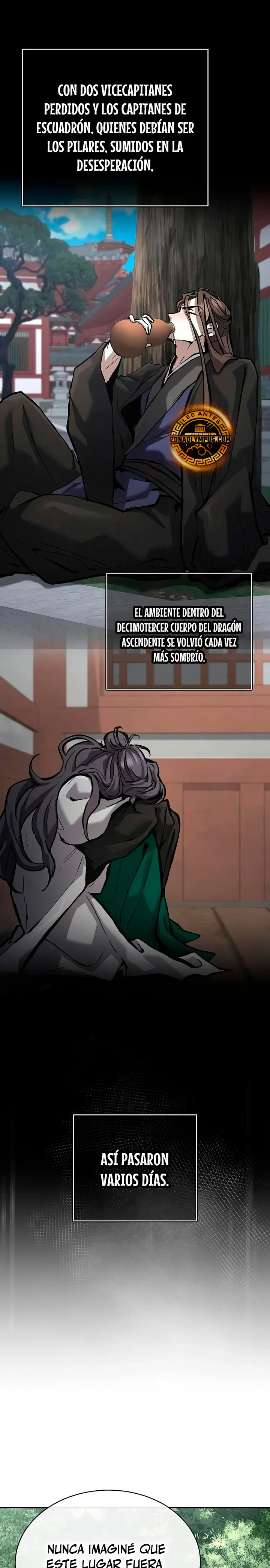 Renacido en el Campo de Batalla Demoníaco Capitulo 44 página 5