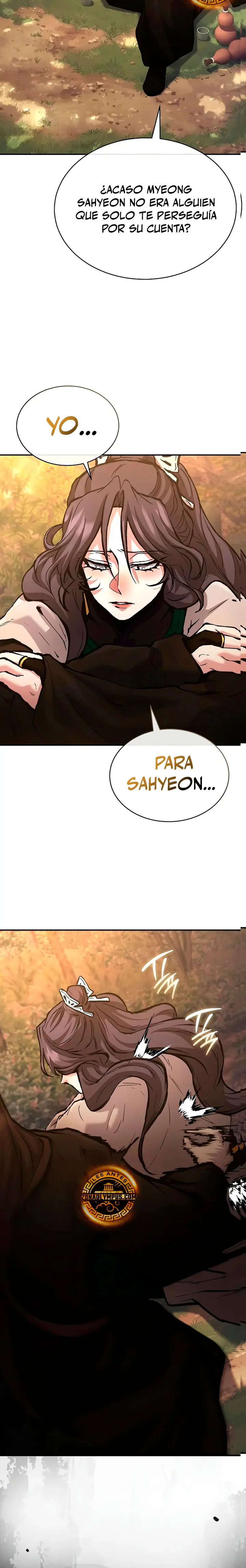 Renacido en el Campo de Batalla Demoníaco Capitulo 44 página 19