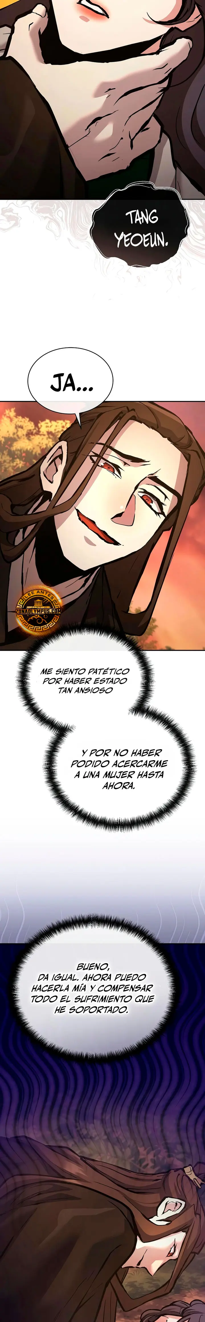 Renacido en el Campo de Batalla Demoníaco Capitulo 44 página 23
