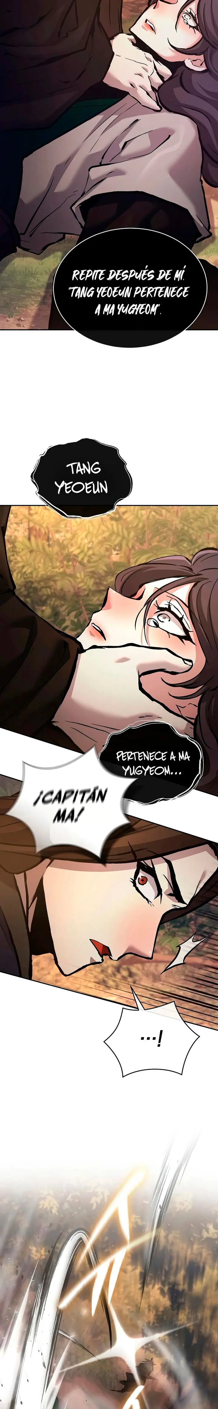 Renacido en el Campo de Batalla Demoníaco Capitulo 44 página 24