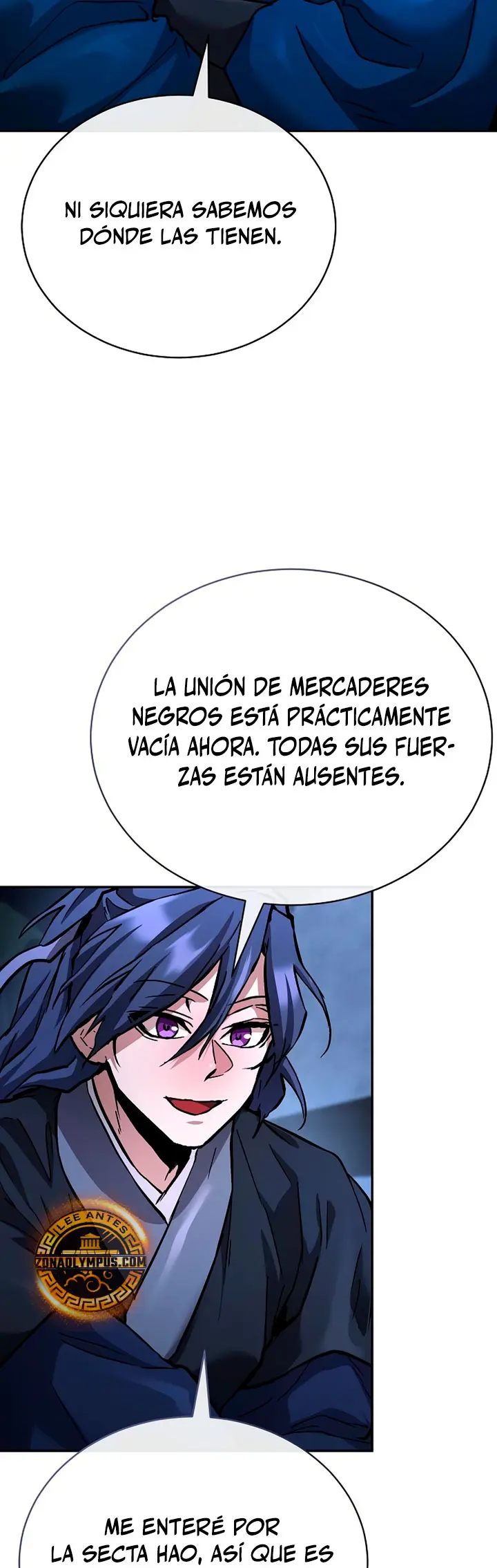Renacido en el Campo de Batalla Demoníaco Capitulo 27 página 32
