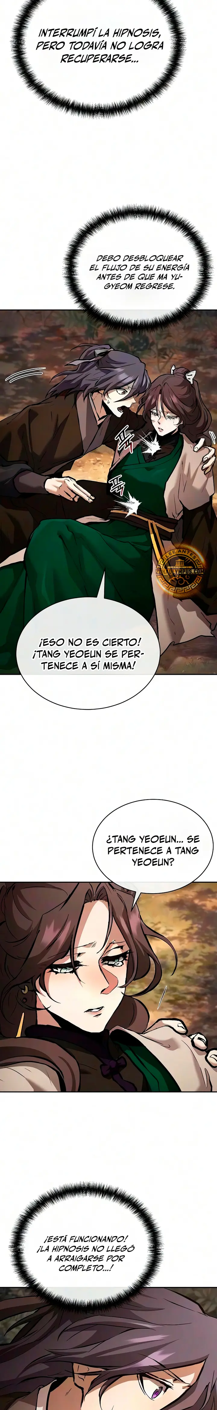 Renacido en el Campo de Batalla Demoníaco Capitulo 45 página 6