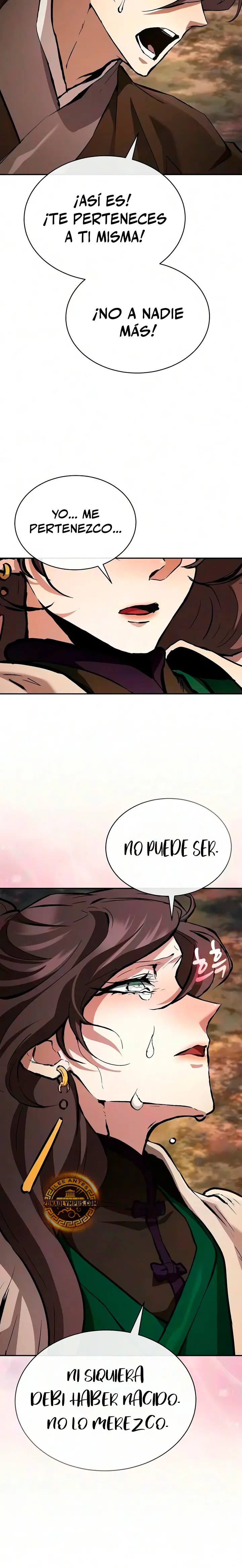 Renacido en el Campo de Batalla Demoníaco Capitulo 45 página 7