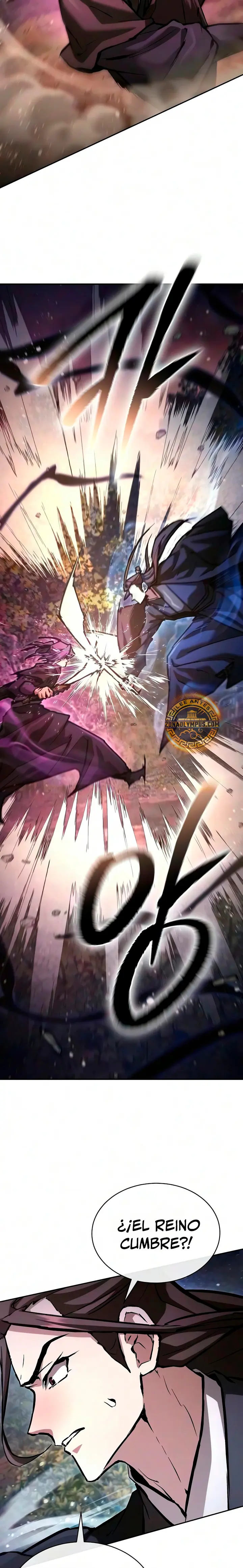 Renacido en el Campo de Batalla Demoníaco Capitulo 45 página 16