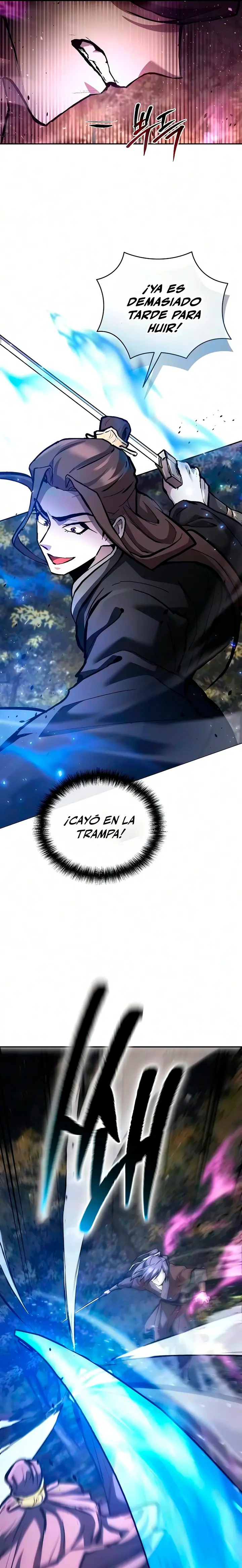 Renacido en el Campo de Batalla Demoníaco Capitulo 45 página 26
