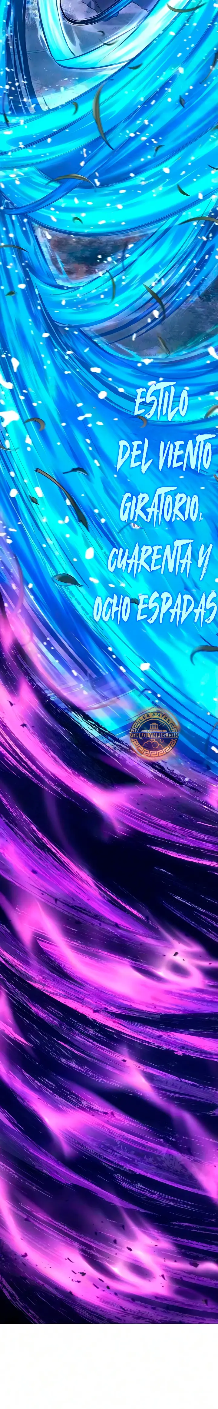 Renacido en el Campo de Batalla Demoníaco Capitulo 45 página 31