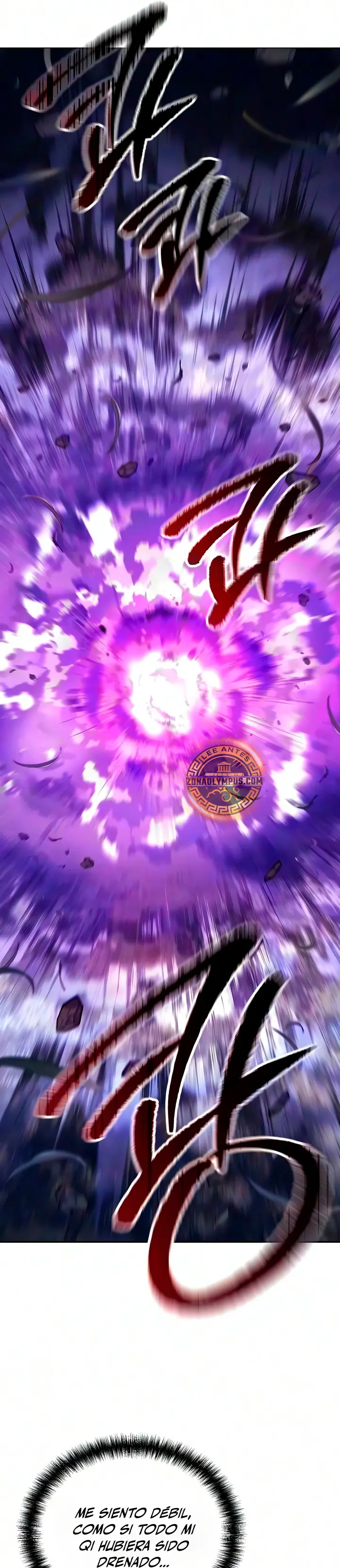 Renacido en el Campo de Batalla Demoníaco Capitulo 45 página 32