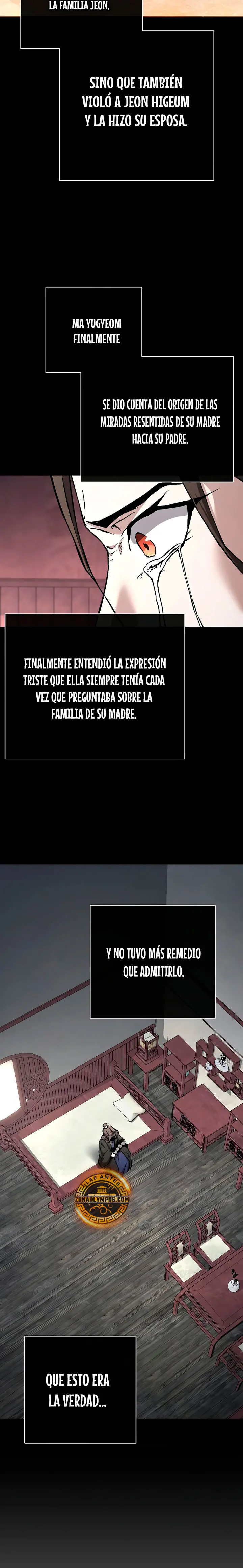Renacido en el Campo de Batalla Demoníaco Capitulo 38 página 12