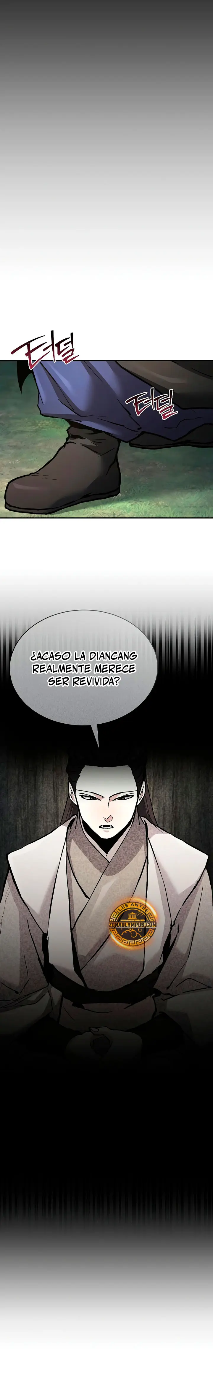 Renacido en el Campo de Batalla Demoníaco Capitulo 38 página 13