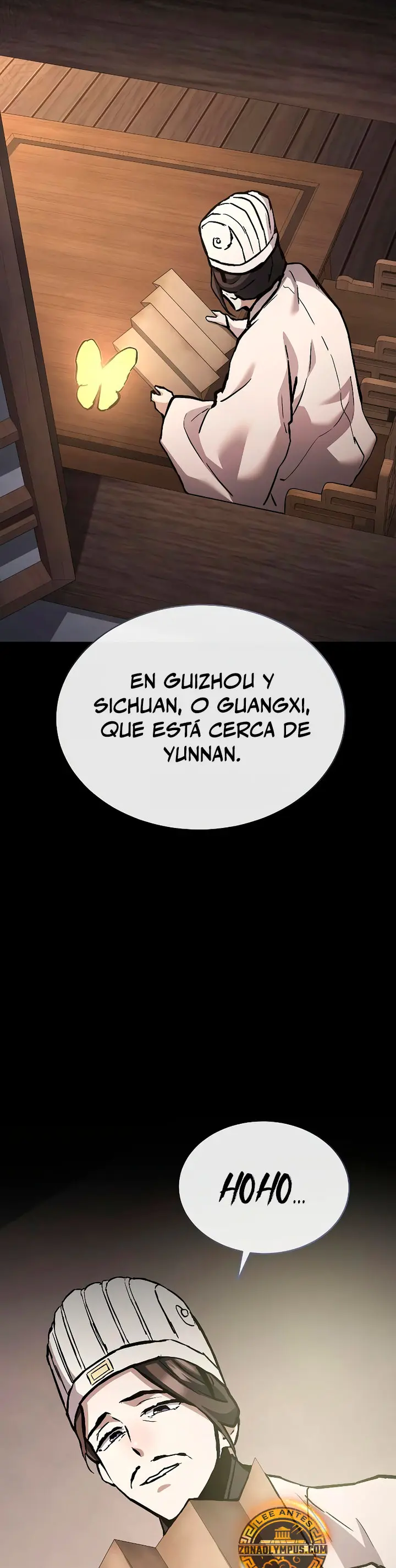 Renacido en el Campo de Batalla Demoníaco Capitulo 38 página 32