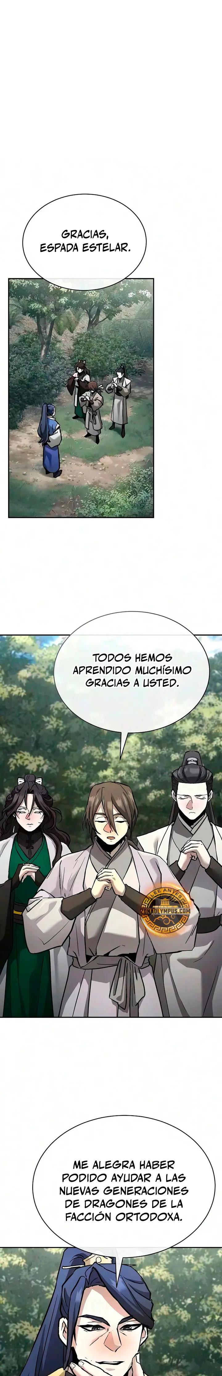 Renacido en el Campo de Batalla Demoníaco Capitulo 42 página 2