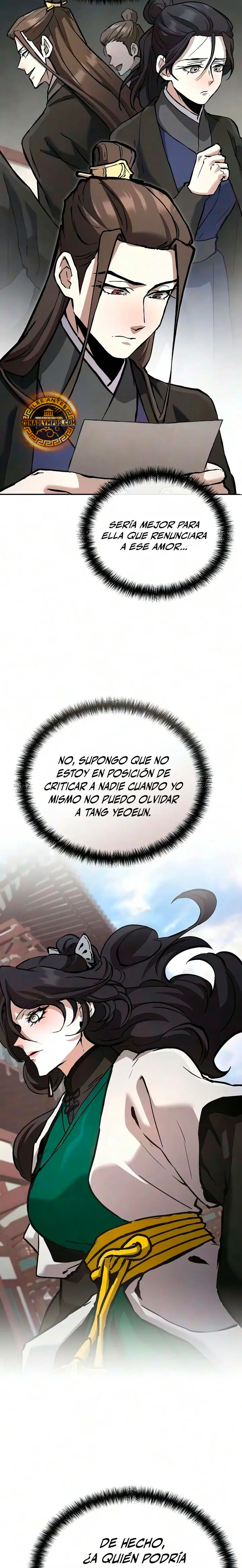 Renacido en el Campo de Batalla Demoníaco Capitulo 42 página 22