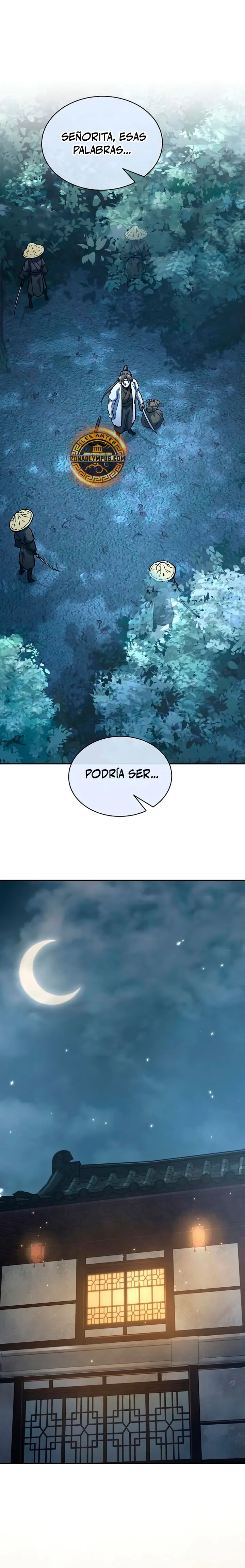 Renacido en el Campo de Batalla Demoníaco Capitulo 39 página 5
