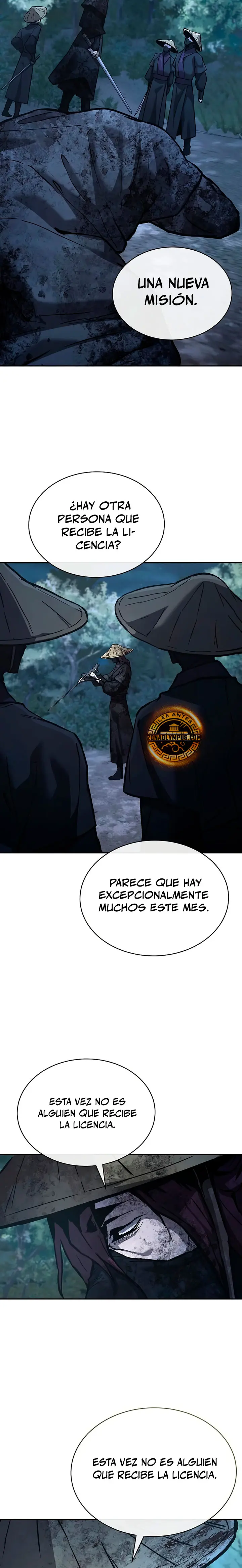 Renacido en el Campo de Batalla Demoníaco Capitulo 39 página 15