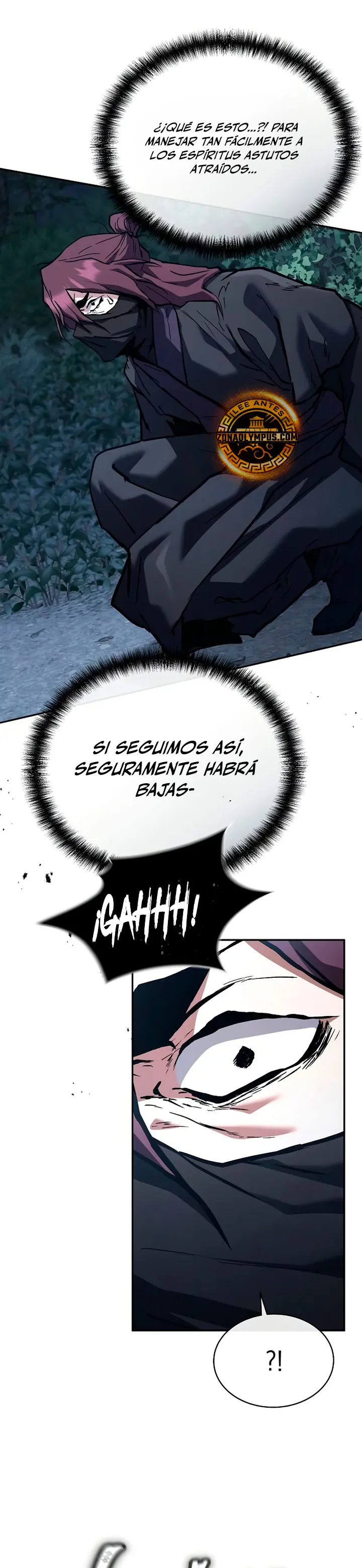 Renacido en el Campo de Batalla Demoníaco Capitulo 39 página 35