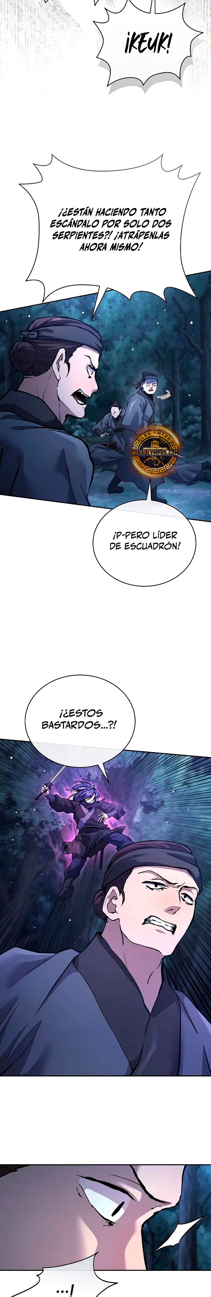 Renacido en el Campo de Batalla Demoníaco Capitulo 31 página 4