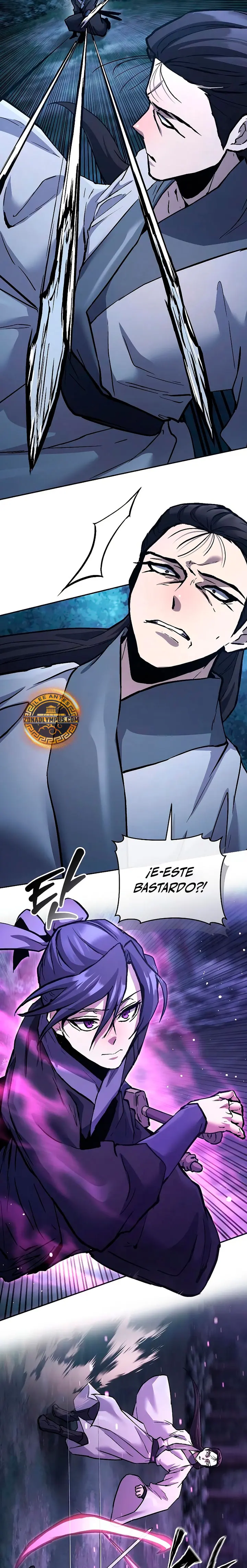 Renacido en el Campo de Batalla Demoníaco Capitulo 31 página 23