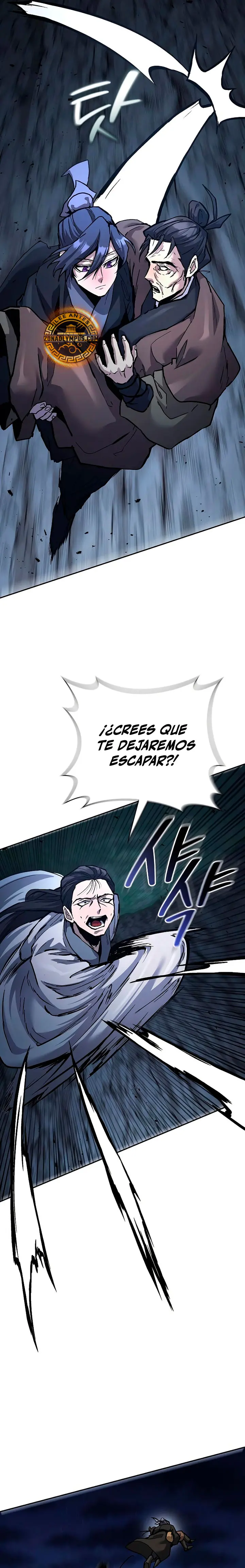 Renacido en el Campo de Batalla Demoníaco Capitulo 31 página 26