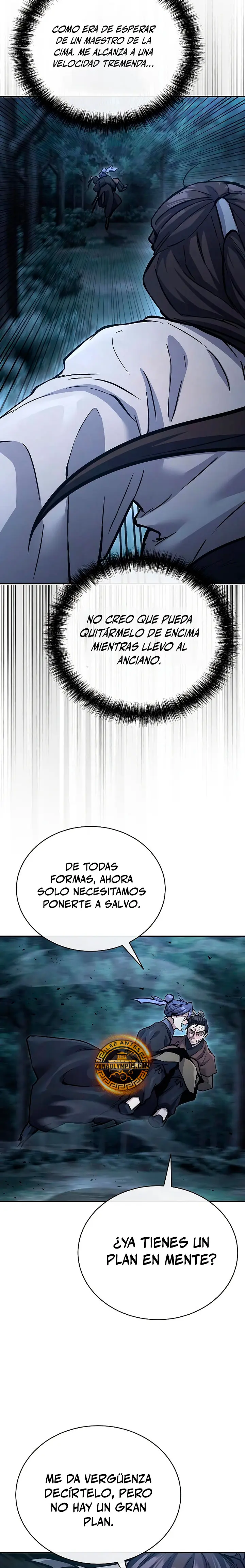 Renacido en el Campo de Batalla Demoníaco Capitulo 31 página 30