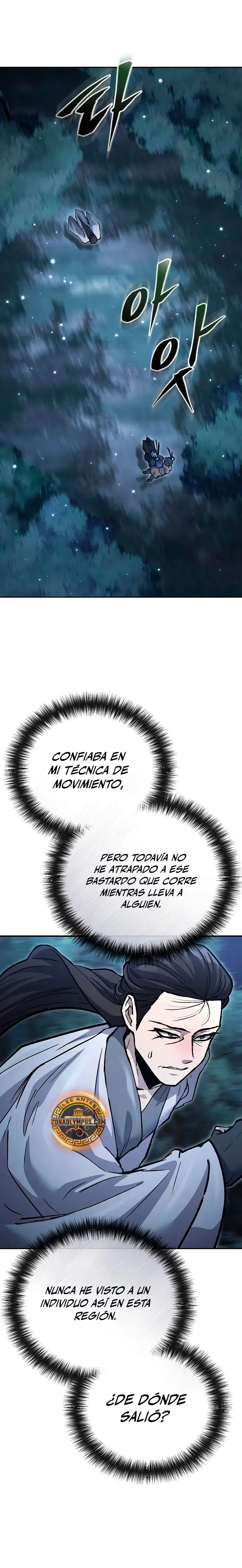 Renacido en el Campo de Batalla Demoníaco Capitulo 31 página 33