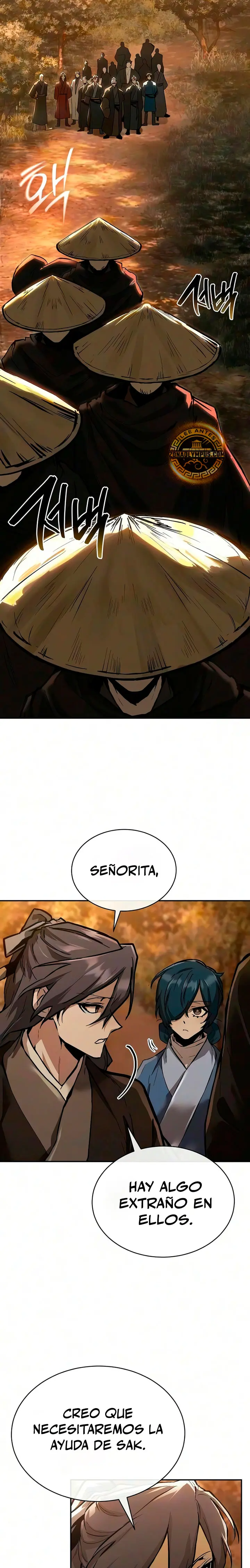 Renacido en el Campo de Batalla Demoníaco Capitulo 49 página 4